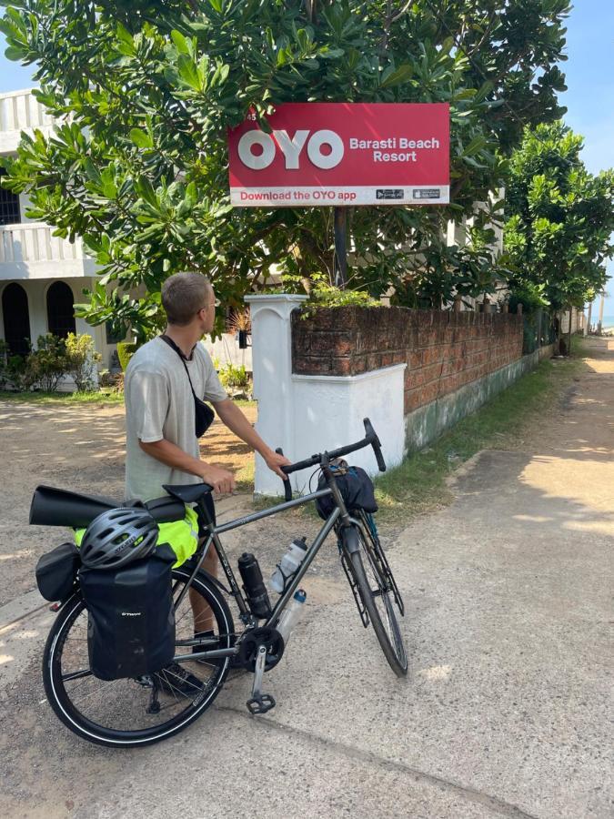Oyo 459 Barasti Beach Resort Kalutara Buitenkant foto