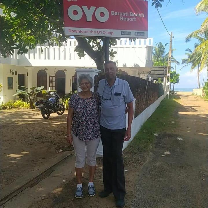Oyo 459 Barasti Beach Resort Kalutara Buitenkant foto