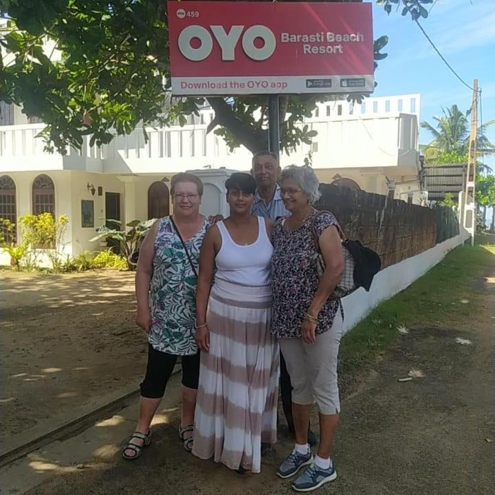 Oyo 459 Barasti Beach Resort Kalutara Buitenkant foto