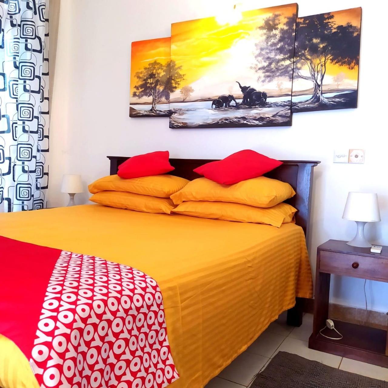 Oyo 459 Barasti Beach Resort Kalutara Buitenkant foto