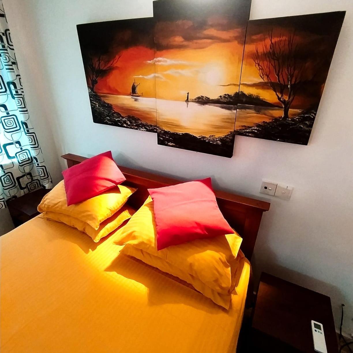 Oyo 459 Barasti Beach Resort Kalutara Buitenkant foto