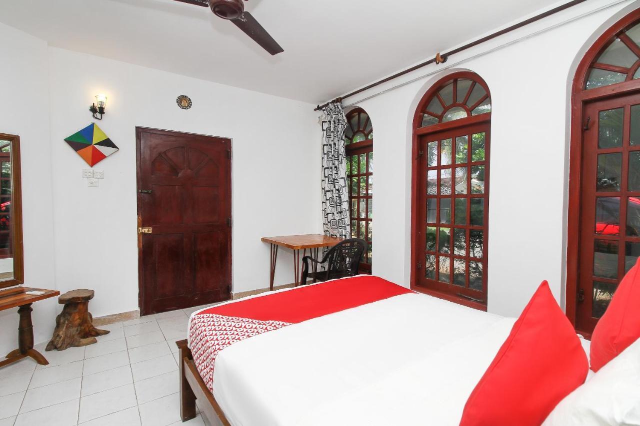 Oyo 459 Barasti Beach Resort Kalutara Buitenkant foto