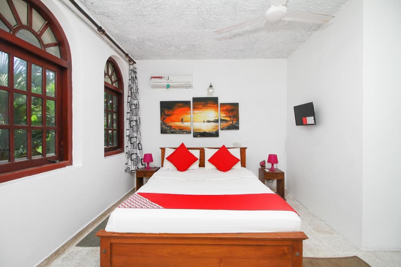 Oyo 459 Barasti Beach Resort Kalutara Buitenkant foto